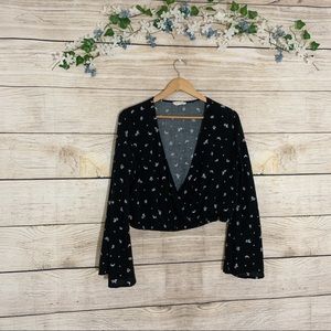 Pacsun L.A. Hearts Blouse